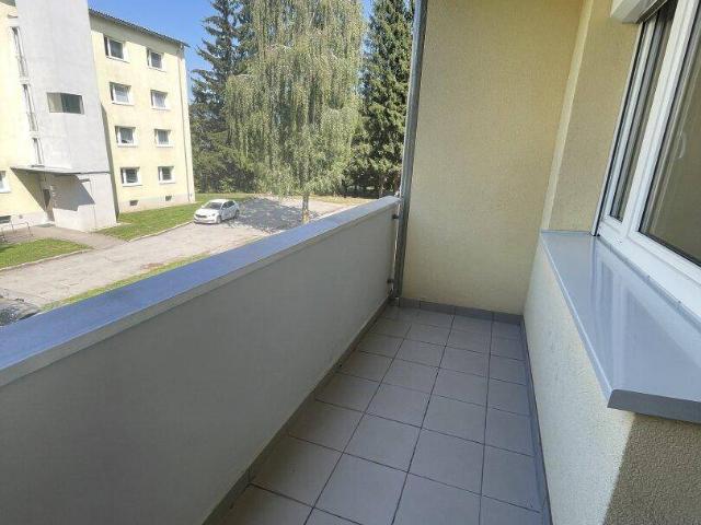 Nette Familienwohnung mit Loggia!