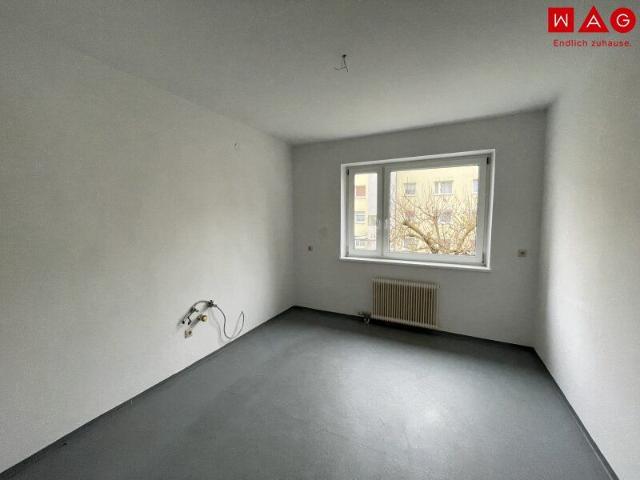 Nette Familienwohnung mit Loggia!