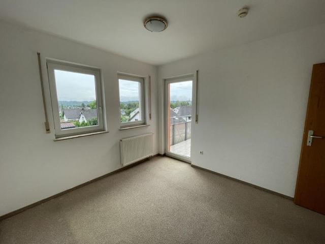 nette, kleine Wohnung in Crailsheim / Onolzheim ab 01.11. frei