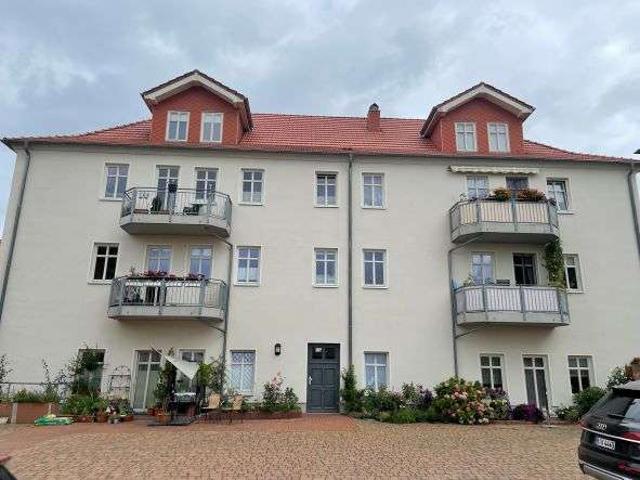 Nette kleine Zwei Zimmer Wohnung in Marktnähe