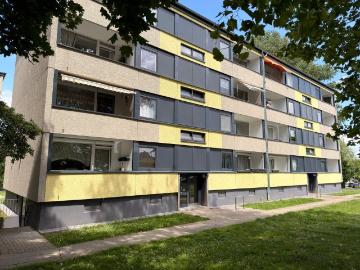 Nette Nachbarn gesucht: günstig geschnittene 3,5 Zi. Wohnung