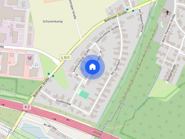 Nette Nachbarn gesucht: günstige 2,5 Zimmer Wohnung im Erdgeschoß mit Terrassenzugang