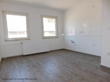 Nette Nachbarn gesucht: 2 Zimmer Wohnung mit Vinylboden in ruhiger Lage.