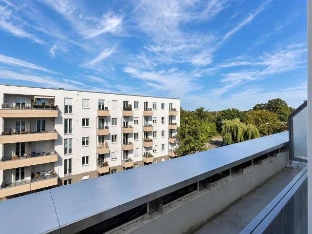 Nette Nachbarn gesucht: 2 Zimmer Wohnung WBS