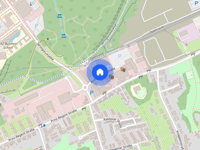 Nette Nachbarn gesucht: 3 Zimmer Wohnung in Stadtlage