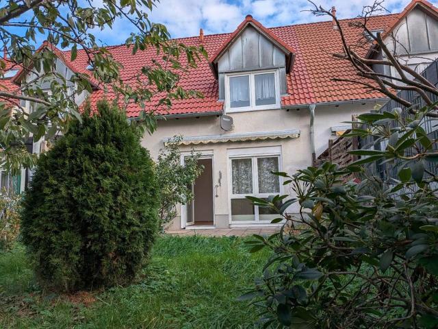 Nette Nachbarn sind schon da. Reihenhaus privat zu verkaufen