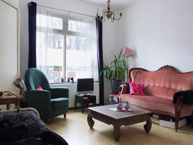 Nette, ruime studio met huurtoeslag