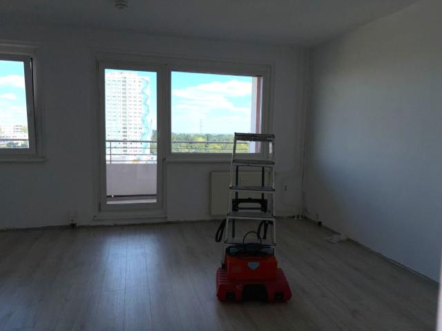Nette Singlebude mit Balkon freut sich auf Sie!