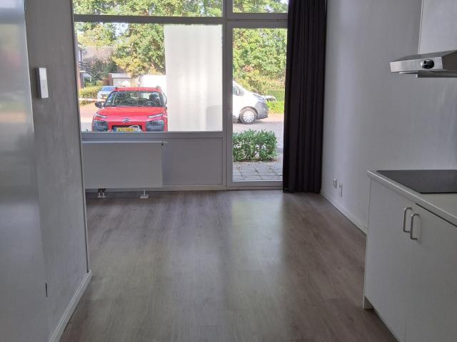 Nette studio aan de Flintstraat
