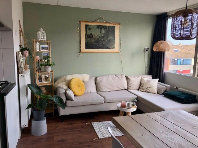 Nette studio in Groningen