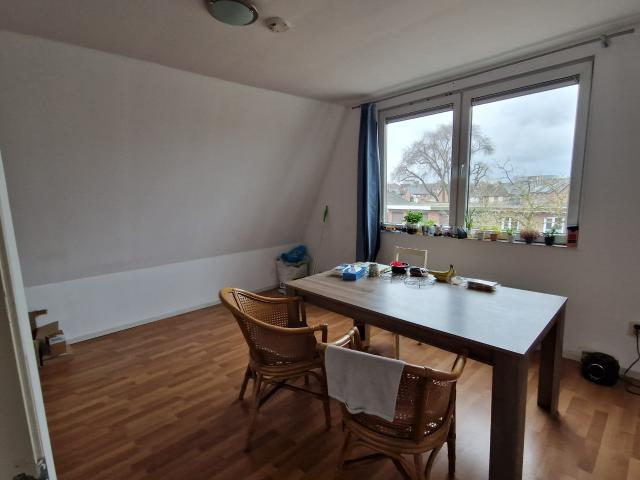 Nette studio met aparte slaapkamer in Breda