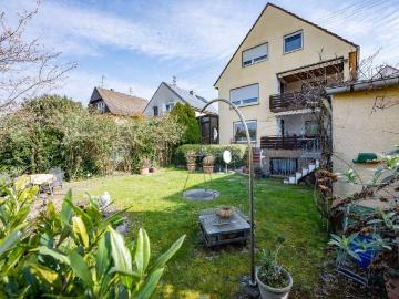 Nettes Einfamilienhaus mit Potenzial zum Mehrgenerationenwohnen: Ruhige Lage, traumhafter Garten!