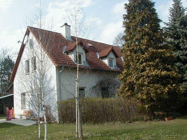 Nettes Einfamilienhaus Nähe Berufsschule