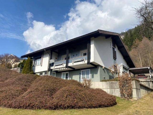 Nettes Einfamilienhaus in der Nähe von Hermagor