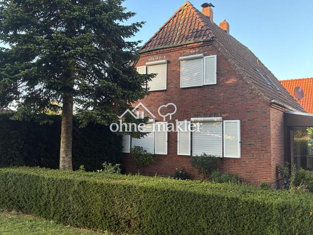 Nettes Einfamilienhaus in ruhiger Lage