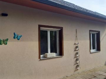 Nettes Einfamilienhäuschen mit kleinem Garten ca. 50 Autominuten nordöstlich von Wien