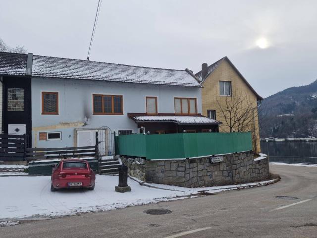 Nettes, kleines Reihenhaus in Sarmingstein an der Donau
