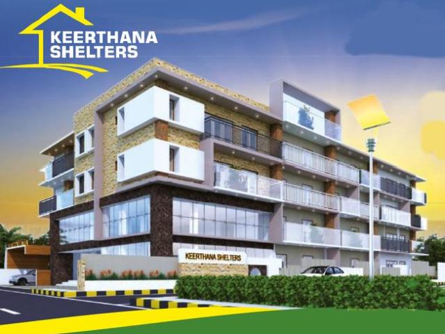 Nettigere 3 BHK Apartment For Sale Bengaluru