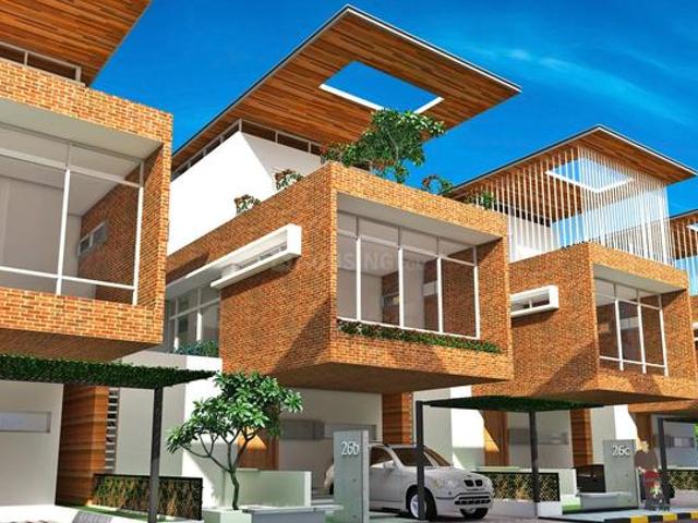 Nettigere 3 BHK Villa For Sale Bangalore