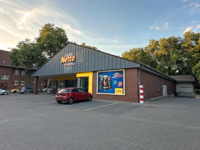 Netto Markt in Duisburg | Modernisiert 2023 | Vermietet bis 2038!