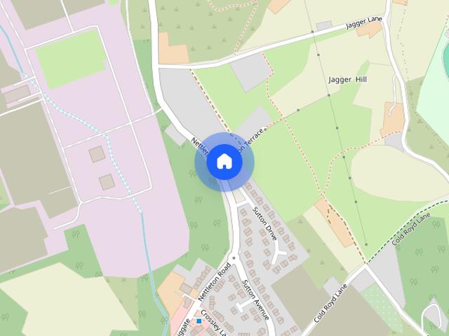 Nettleton Terrace, Colnebridge