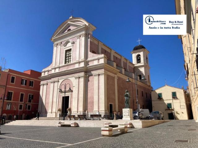 Nettuno, Borgo Medioevale 50m² Borgo Bainsizza