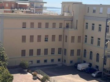 Nettuno centro affitto 2 locali giugno luglio ago vista mare