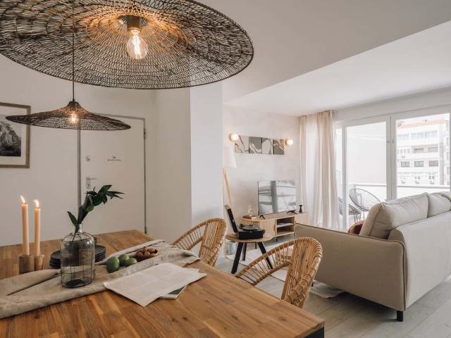 Netunno 3 bedrooms and terrace in Arroios