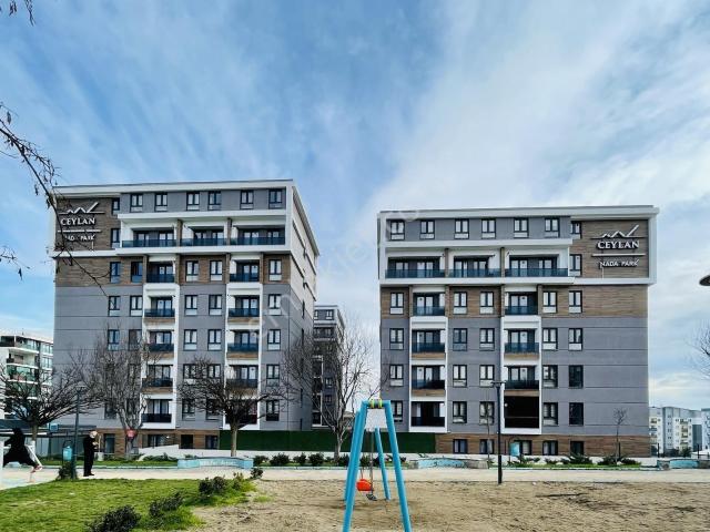 Networkten Görükle Ceylan Nada Park Site İçi Satılık 2+1 Daire