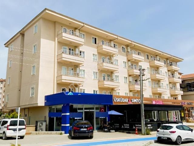 Network'ten Görükle Gelibolu Cad. Yola Cephe 2+1 Kiralık Daire