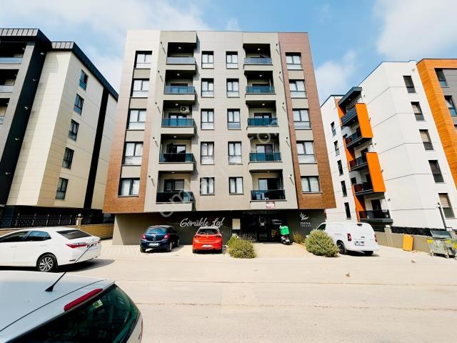 Network'ten Görükle Dumlupınar'da Kiralık Eşyalı 2+1 Daire