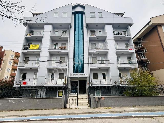 Network'ten Görükle Merkezde 1+0 Studıo Eşyalı Satılık Daire