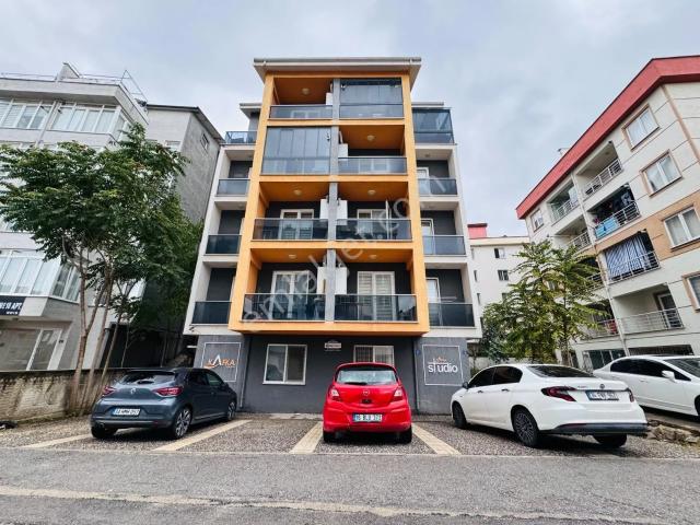 Network'ten Görükle Merkezde Eşyalı Geniş M2 Kiralık 1+1 Daire