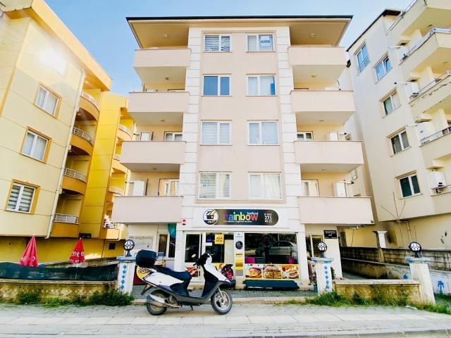 Network'ten Görükle Merkezde Eşyalı Geniş M2 Kiralık 1+1 Daire