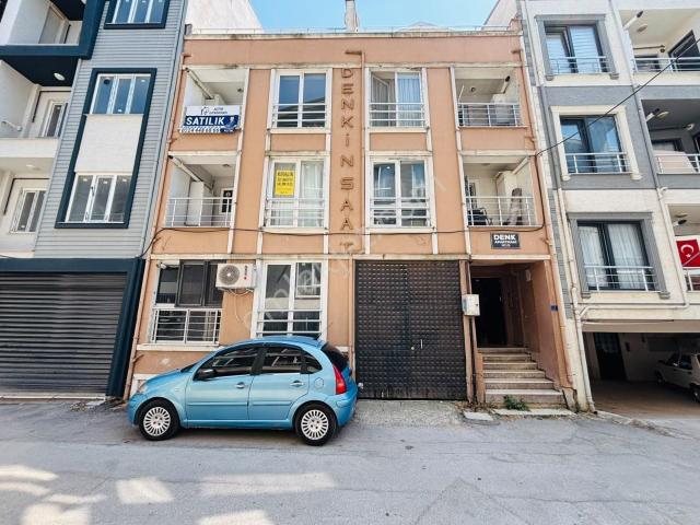 Network'ten Görüklede 1+1 Eşyalı Satılık Daire Fırsatı