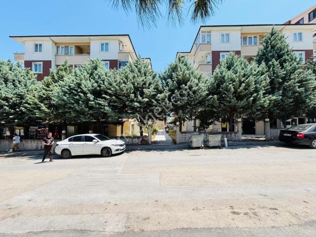 Network'ten Görükle'de Geniş M2 Eşyalı Kiralık 2+1 Daire