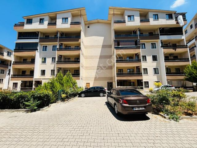 Network'ten Görükle'de Site İçinde Zemin Kat Eşyalı Kiralık 2+1