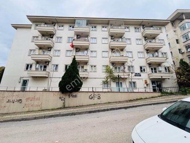 Network'ten Hilton 7'de Ön Cephe Park Manzaralı 2+1 Eşyalı Daire