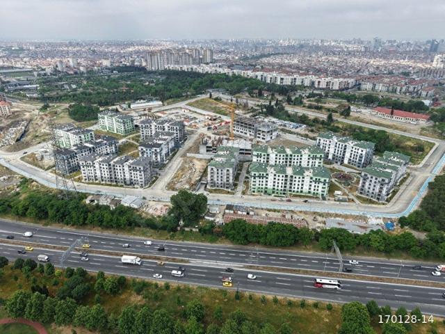 NET GAYRİMENKUL'DEN 3. ETAP'TA 96 M2 ZEMİN KAT