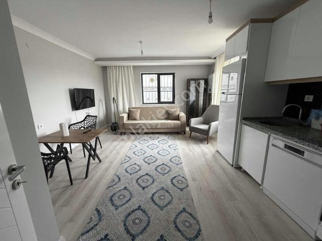 Net Gayrimenkul'den 1+1 Eşyalı Kiralık Daire