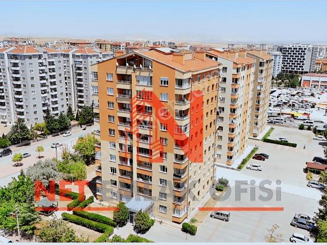 Net Emlaktan 3+1 Ful Yapılı Kombili Eşyalı Kiralık Daire