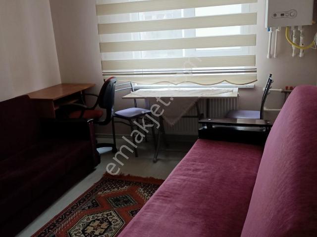 Net Emlak'tan Beşevlerde Eşyalı Kiralık 1+1 Daire