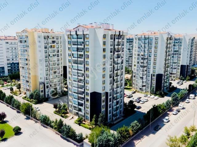 Net Emlaktan Defne Konutlarında 3+1 Ara Kat Kiralık Daire