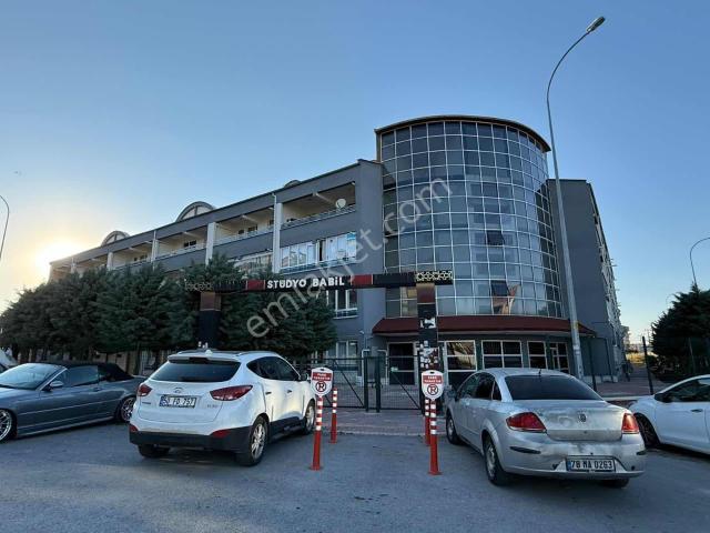 Net Emlaktan Eşyalı Ara Kat 1+1 Kiralık Daire