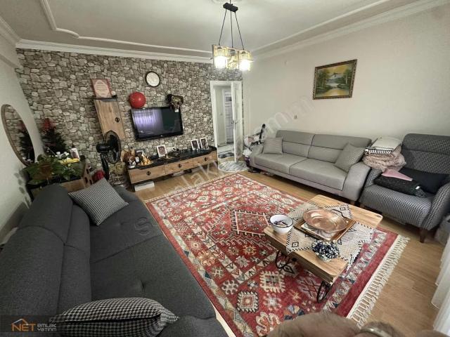 Net Emlaktan Emek Mahallesi Ertaş Cad. Yakını Satılık 2+1 Daire