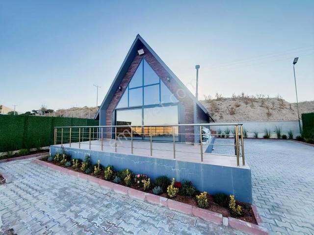 Net Emlaktan Sarayönü Bahçesaray Mah Satılık Bahçeli Bungalov