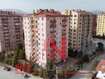 Net Emlaktan Papatya Sit Ara Kat Güney Cephe 3+1 Daire