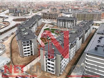 Net Emlaktan Tual Mabeyin Konaklarında 5+1 Sıfır Ara Kat Daire