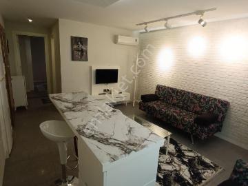 Net Premium Den Çınar Da Lüks 1+1 Kiralık Apart
