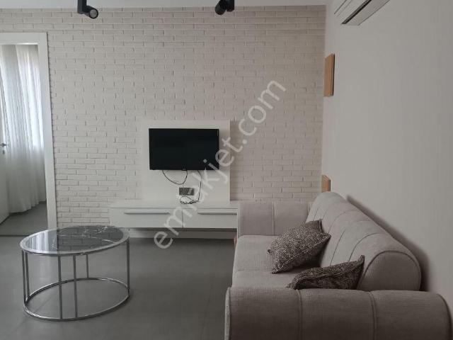 Net Premium Den Çınar Da Sıfır Eşyalı Kiralık Apart